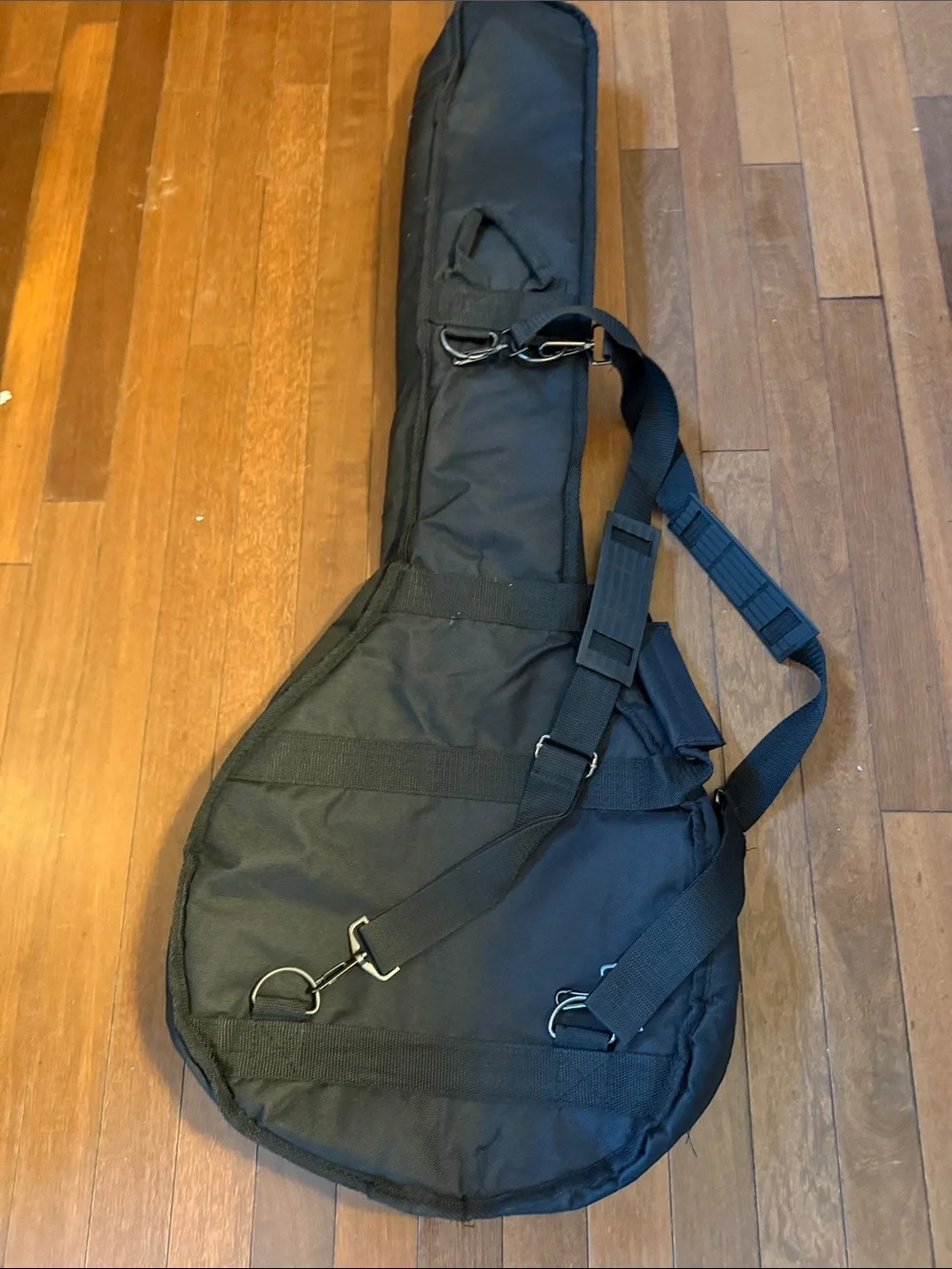 Fender lightweight padded